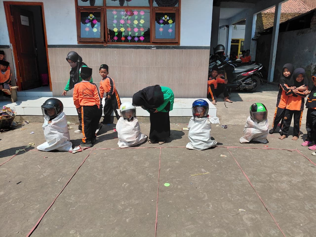 Semarak Kemerdekaan, MIS Fathus Salafi Gelar Berbagai Lomba 17 Agustus Tahun 2026